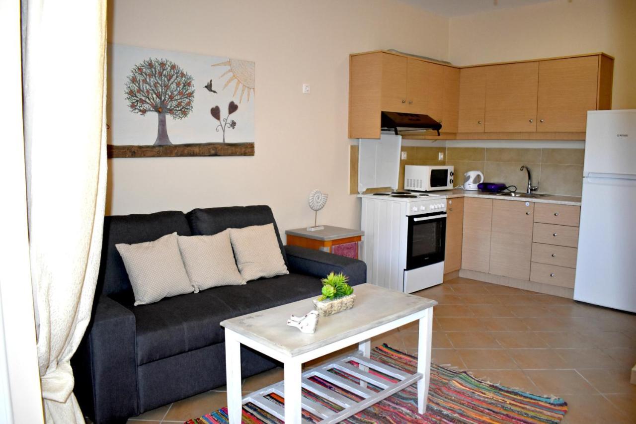 Kakia 2 Bedroom Apartment Zakynthos Exterior foto
