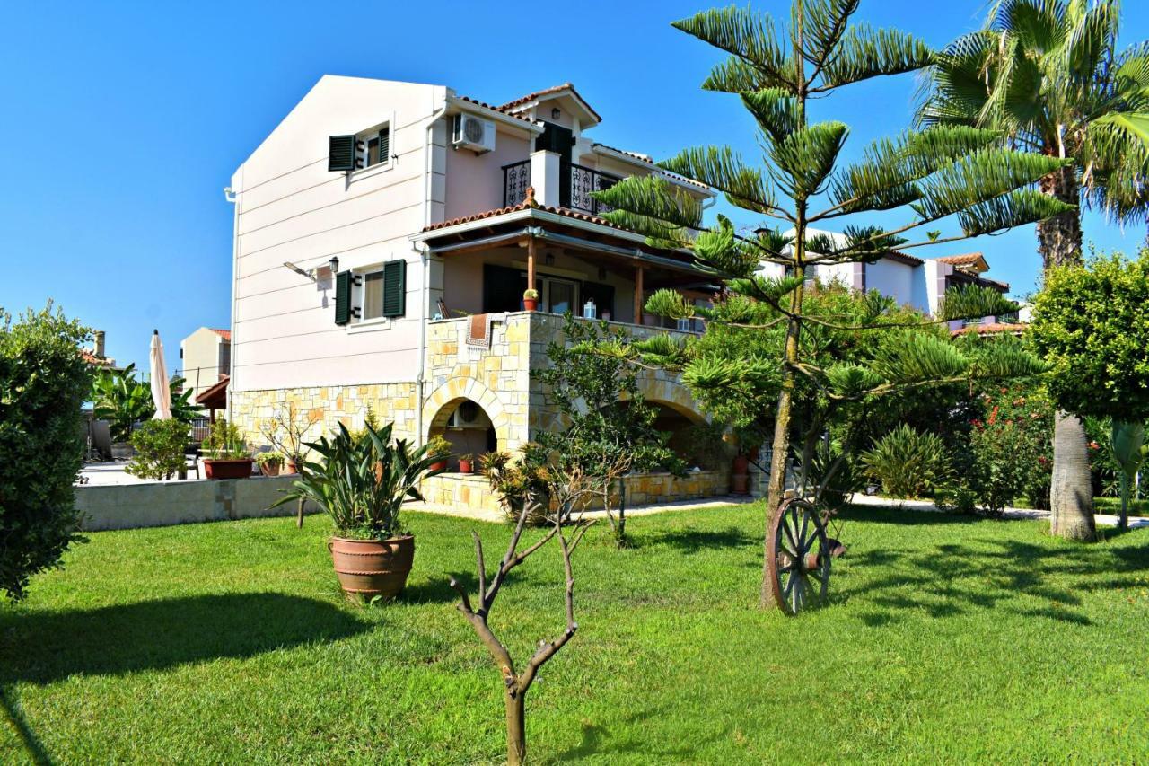 Kakia 2 Bedroom Apartment Zakynthos Exterior foto